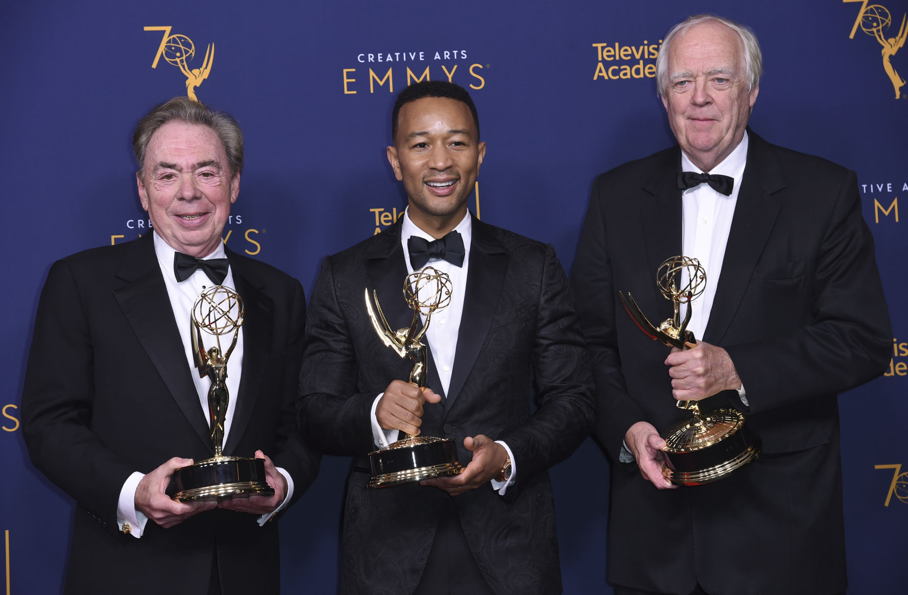 2018 Creative Arts Emmy Awards - Press Room - Night Two